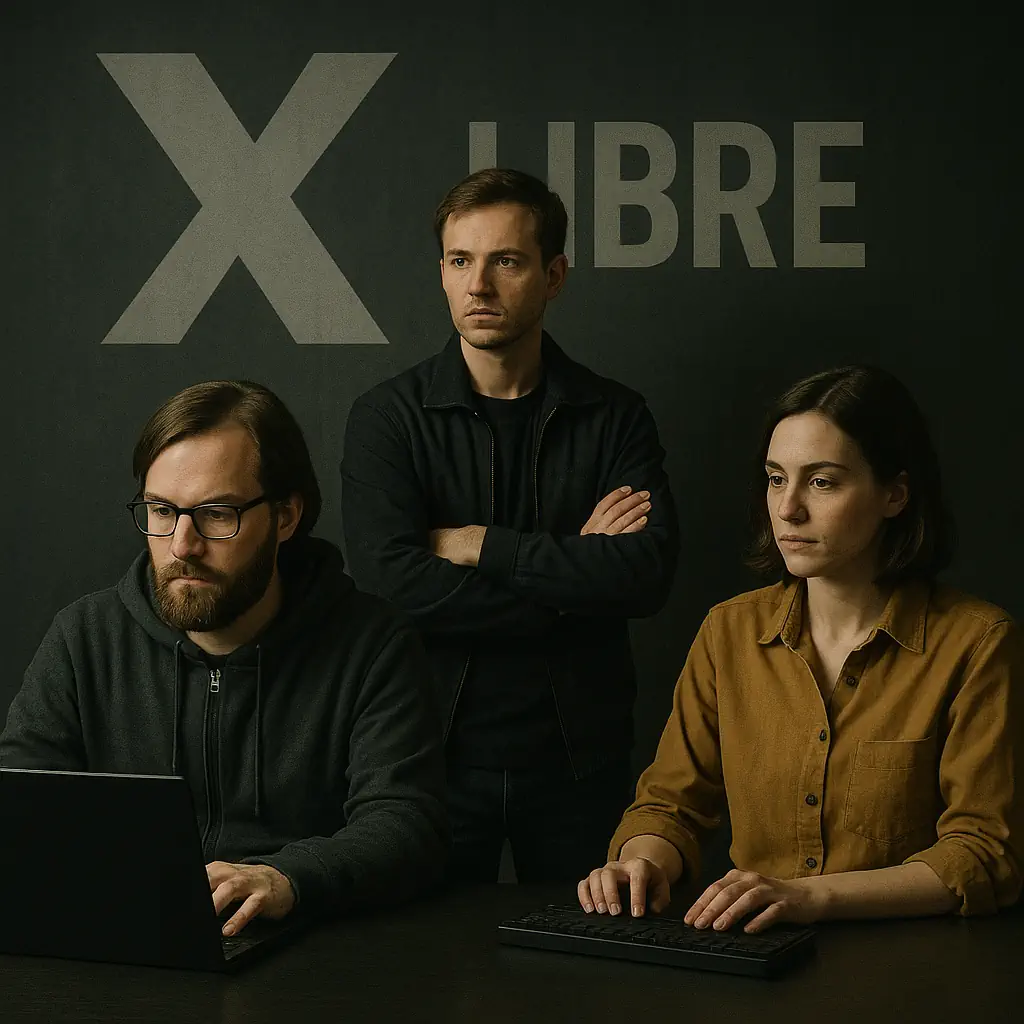 X11, Xlibre, and the Schism at the Heart of Open Source